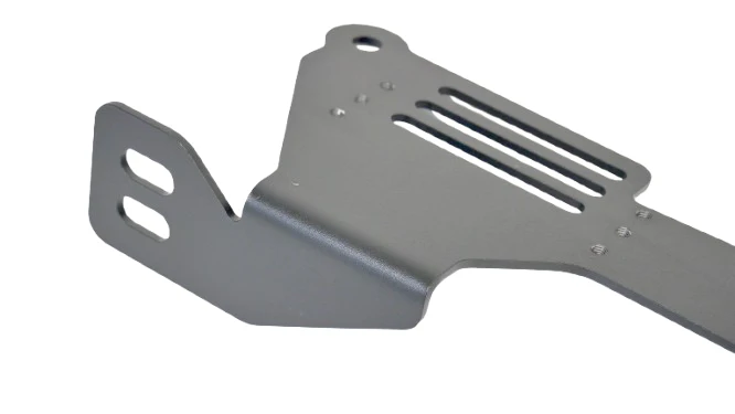 PLM Race Seat Rail Side Mount Nissan 370Z Z34 - Image 6
