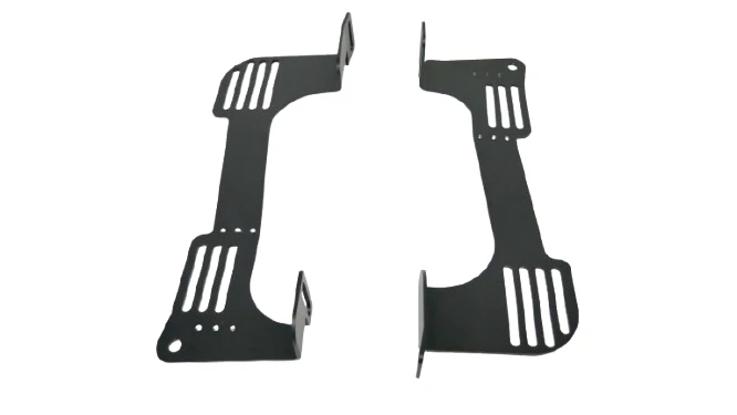 PLM Race Seat Rail Side Mount Toyota FR-S 86 ZN6 Subaru BRZ - Image 3