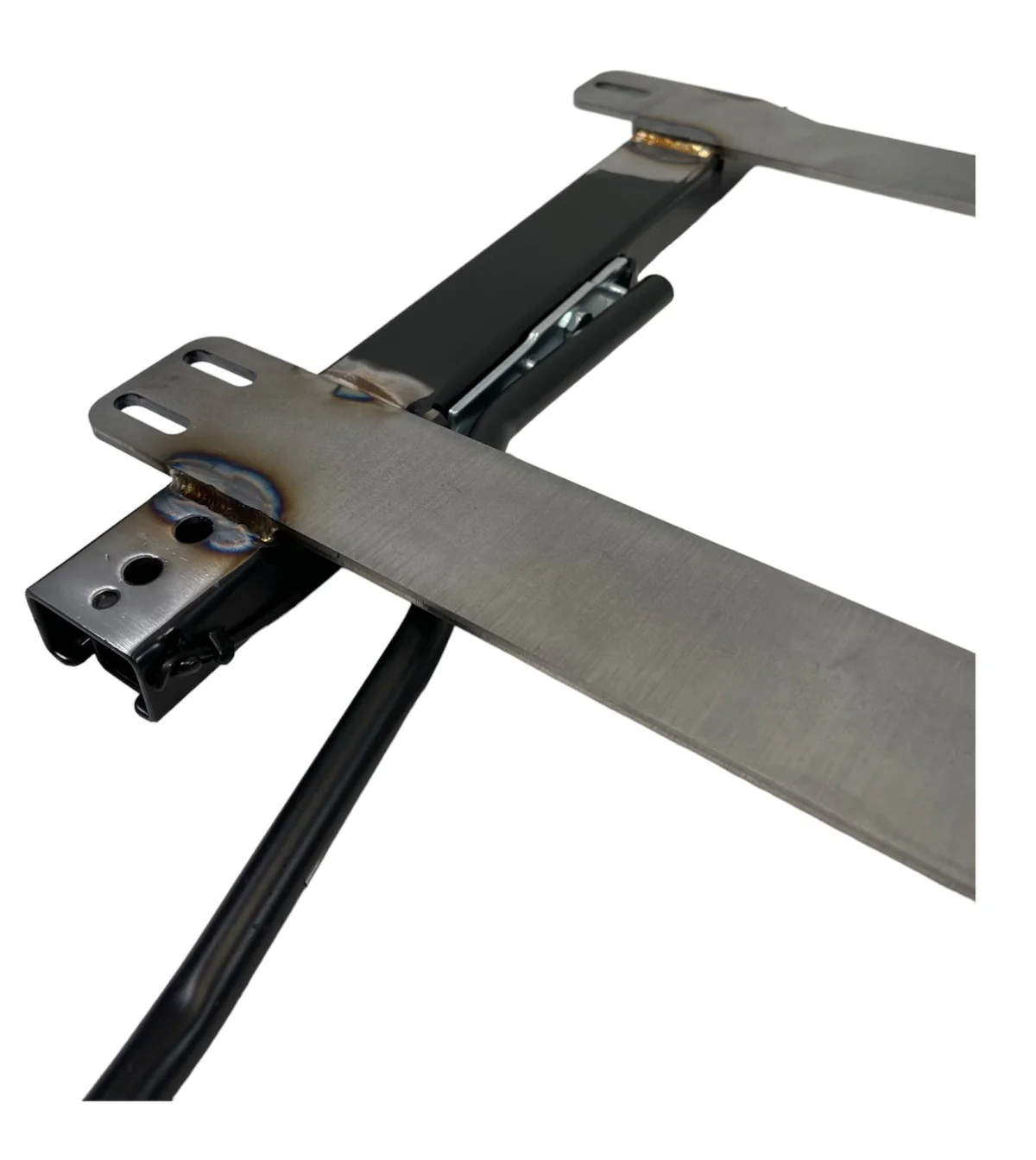 PLM Seat Rail Bracket For Recaro LS LX SR2 SR3 SR4 SRD - Image 3