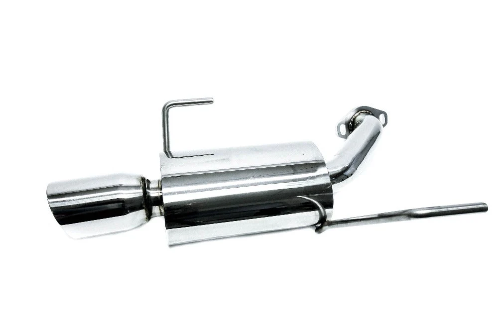 PLM Subaru Forester SK 2019-2022 Axle-Back Exhaust - Image 3