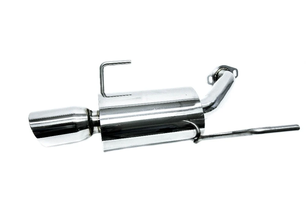 PLM Subaru Forester SK 2019-2022 Axle-Back Exhaust - Image 3