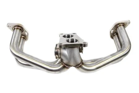 PLM Subaru WRX 2015+ Equal Length EWG Header with Turbosmart WG40 - Image 4