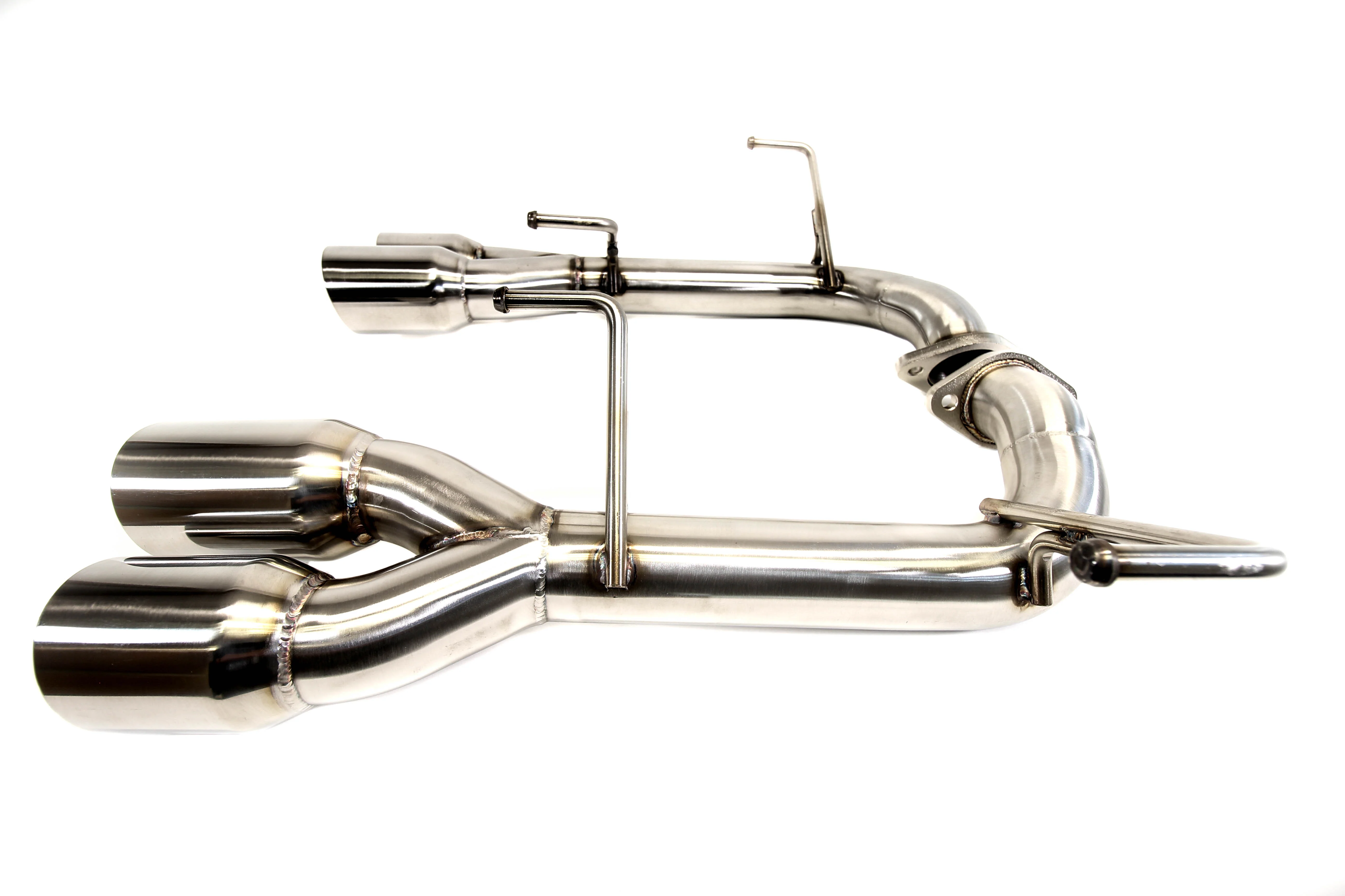 PLM Subaru WRX & STI 2015 - 2021 Axle-Back Exhaust / Muffler Deletes (copy) - Image 4