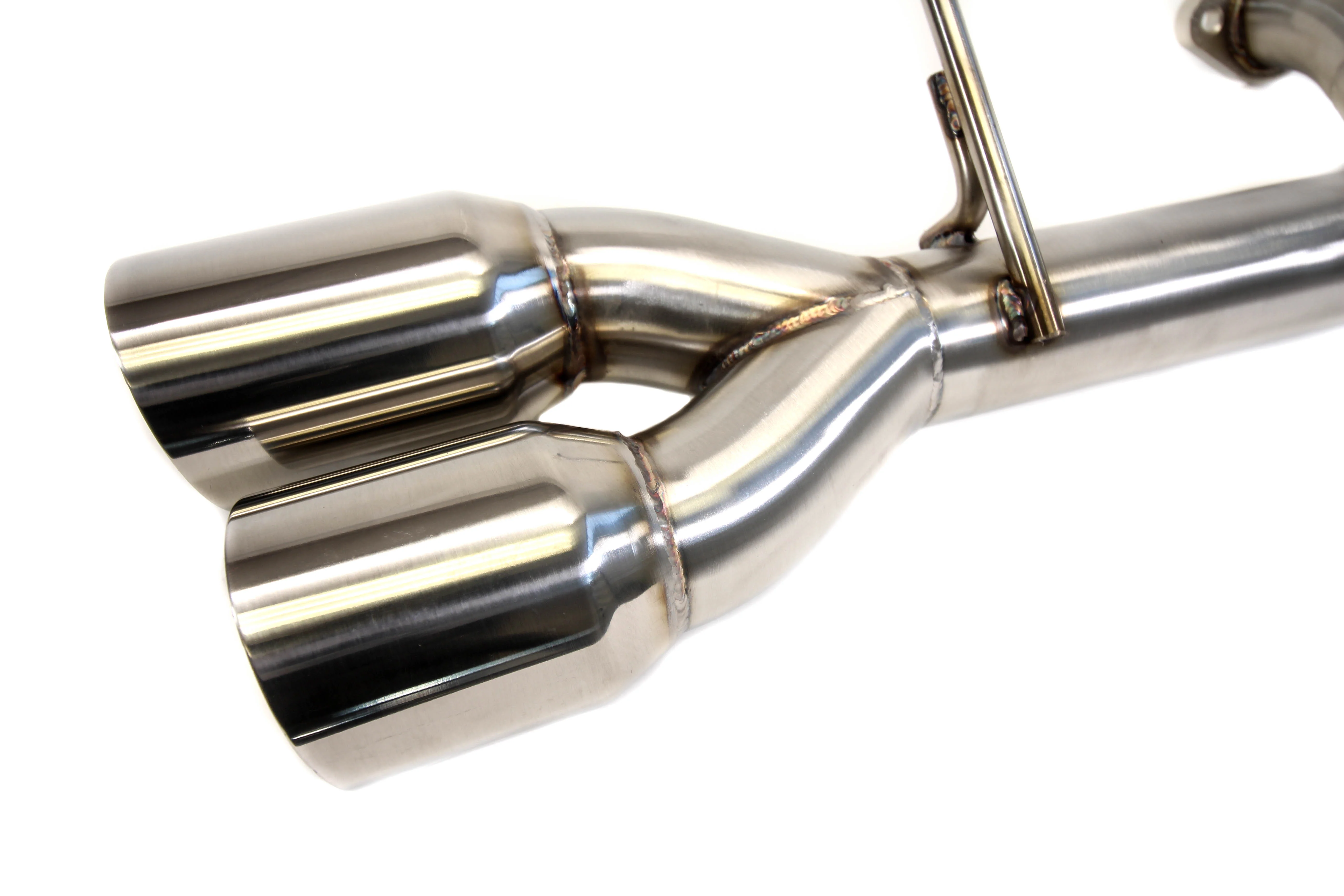 PLM Subaru WRX & STI 2015 - 2021 Axle-Back Exhaust / Muffler Deletes (copy) - Image 5
