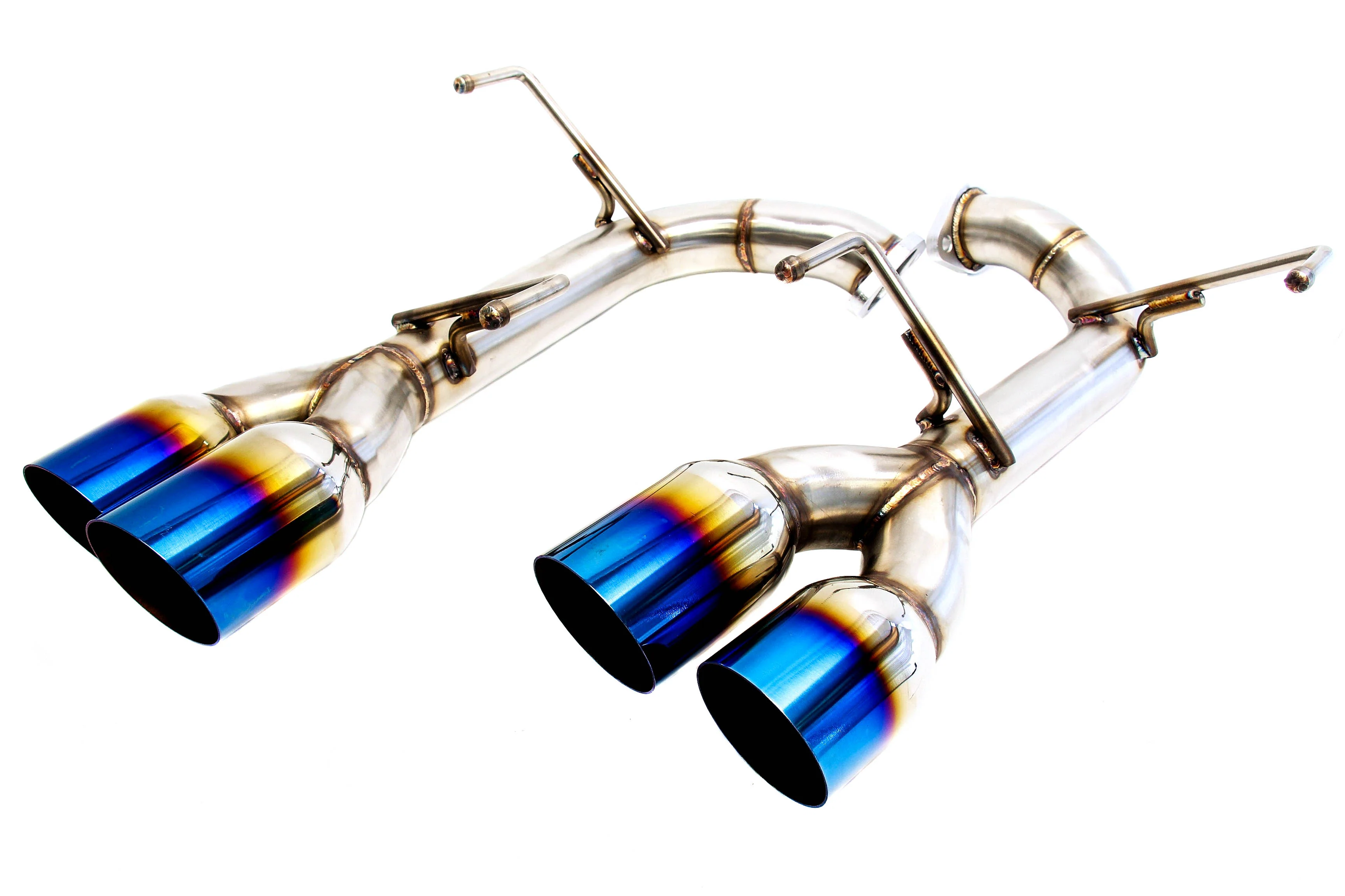 PLM Subaru WRX & STI 2015 - 2021 Axle-Back Exhaust / Muffler Deletes - Image 3