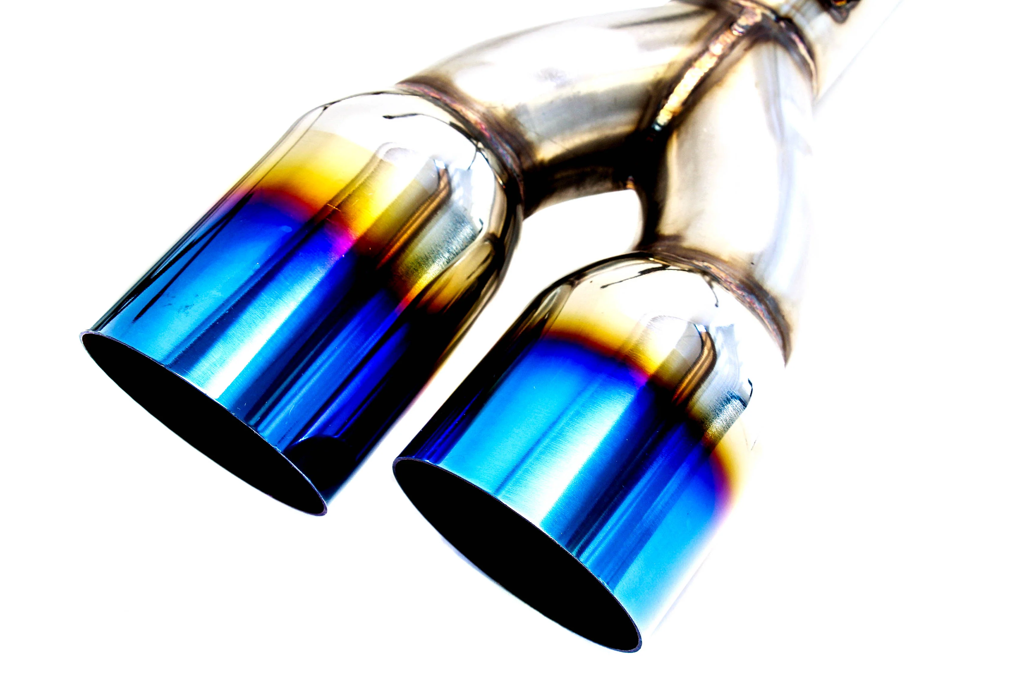 PLM Subaru WRX & STI 2015 - 2021 Axle-Back Exhaust / Muffler Deletes - Image 6
