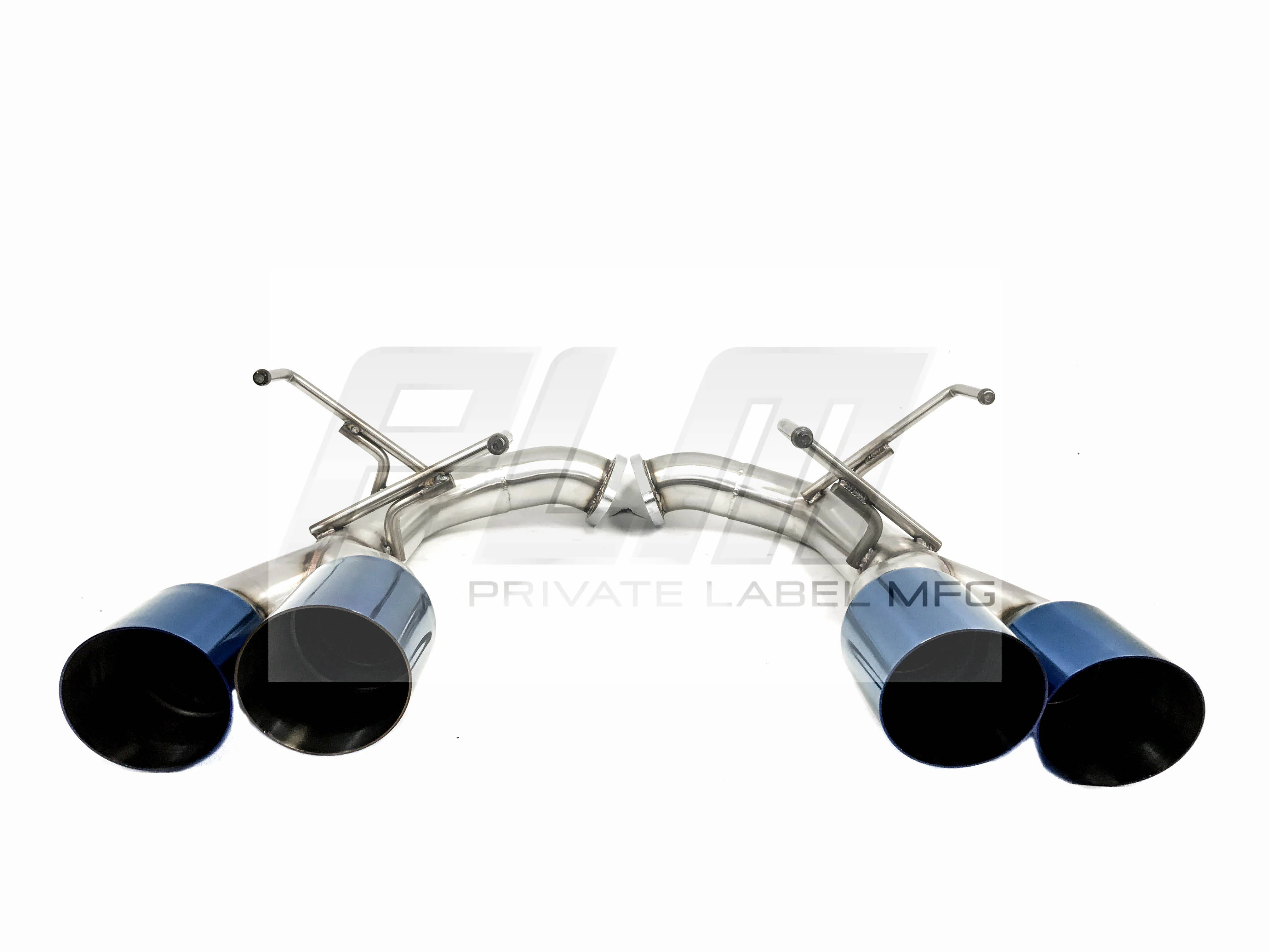 PLM Subaru WRX & STI 2015 - 2021 Axle-Back Exhaust / Muffler Deletes - Image 8