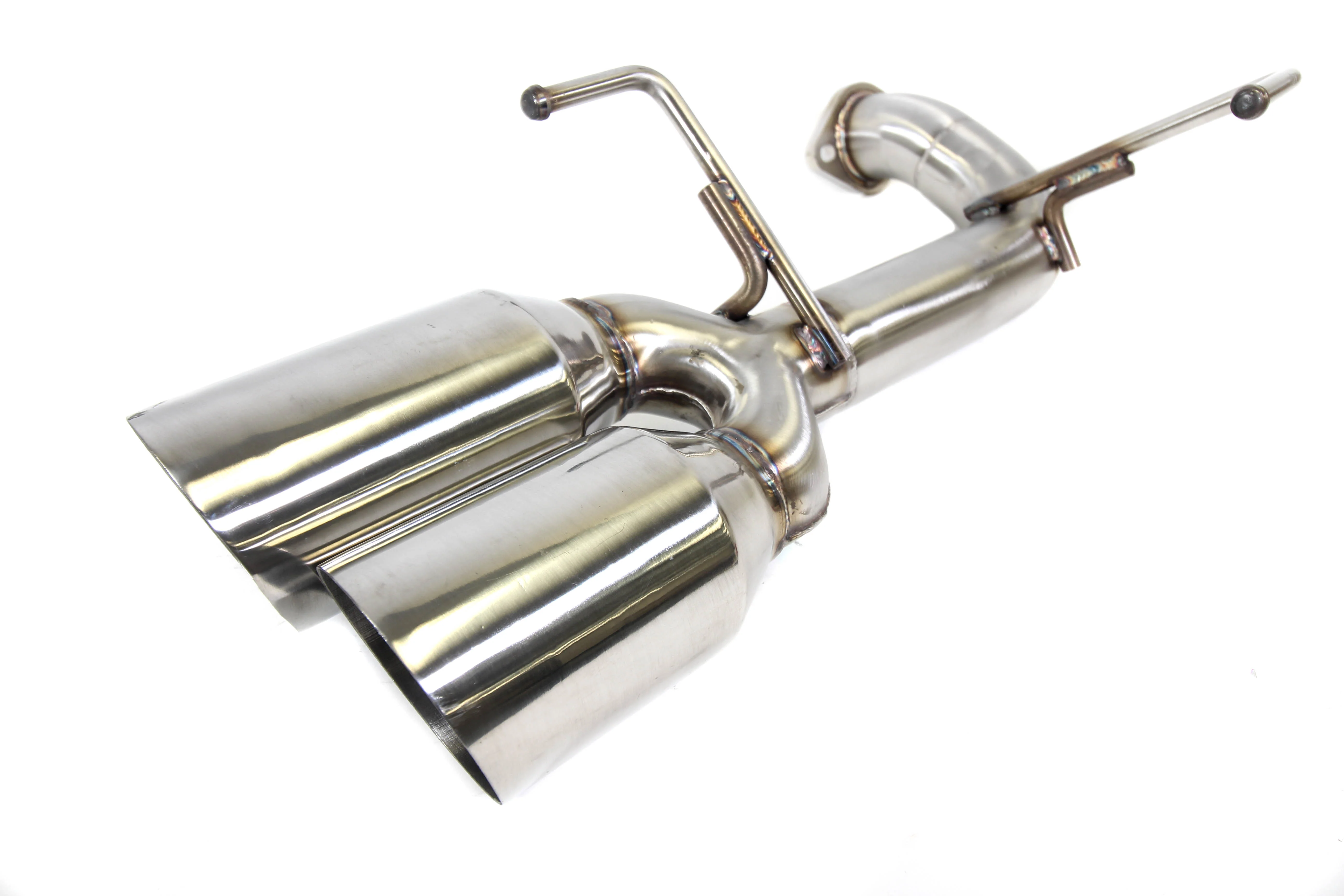 PLM Subaru WRX & STI 2015 - 2021 Axle-Back Exhaust Muffler Deletes V2 - Image 4