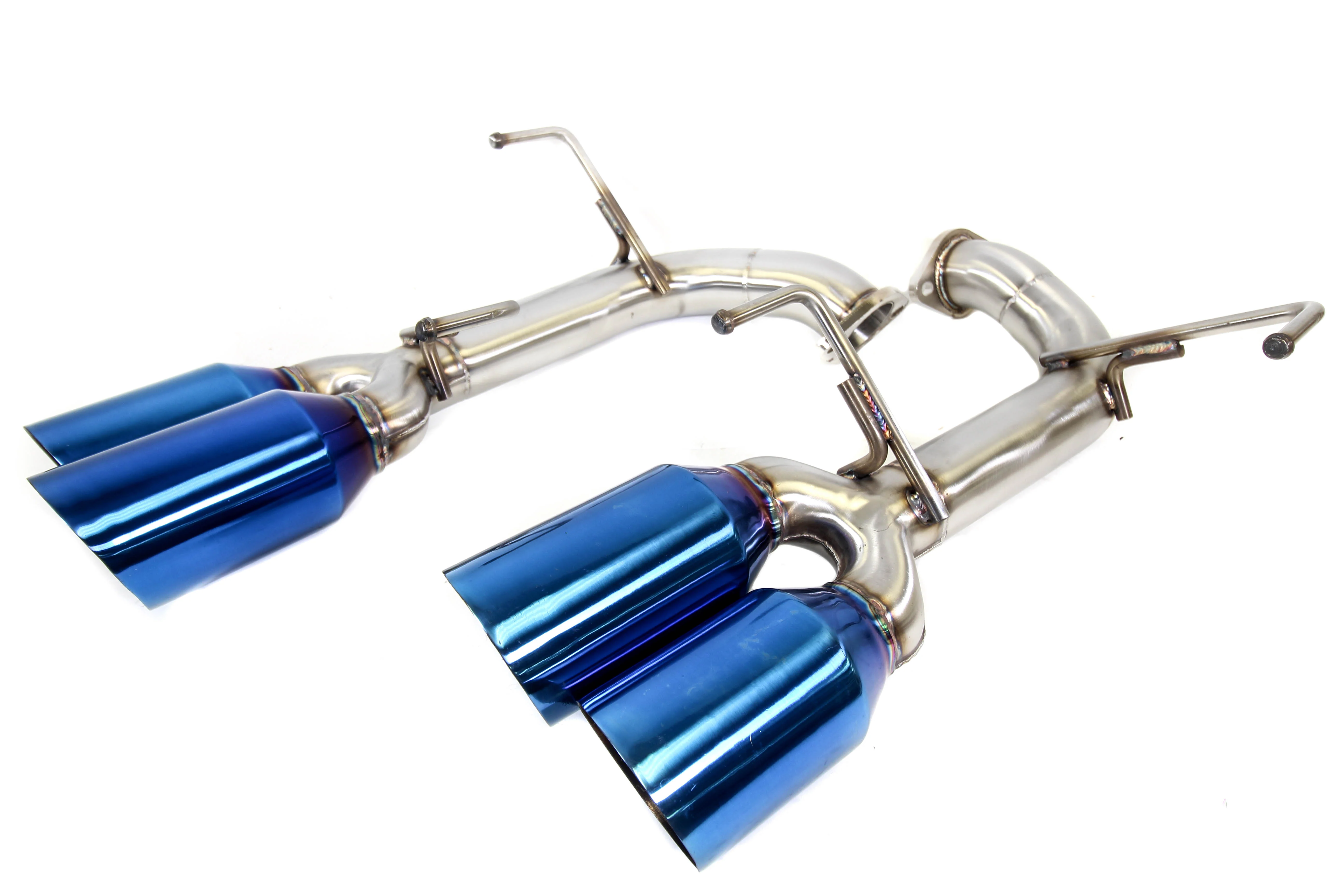 PLM Subaru WRX & STI 2015 - 2021 Axle-Back Exhaust Muffler Deletes V2 - Image 5
