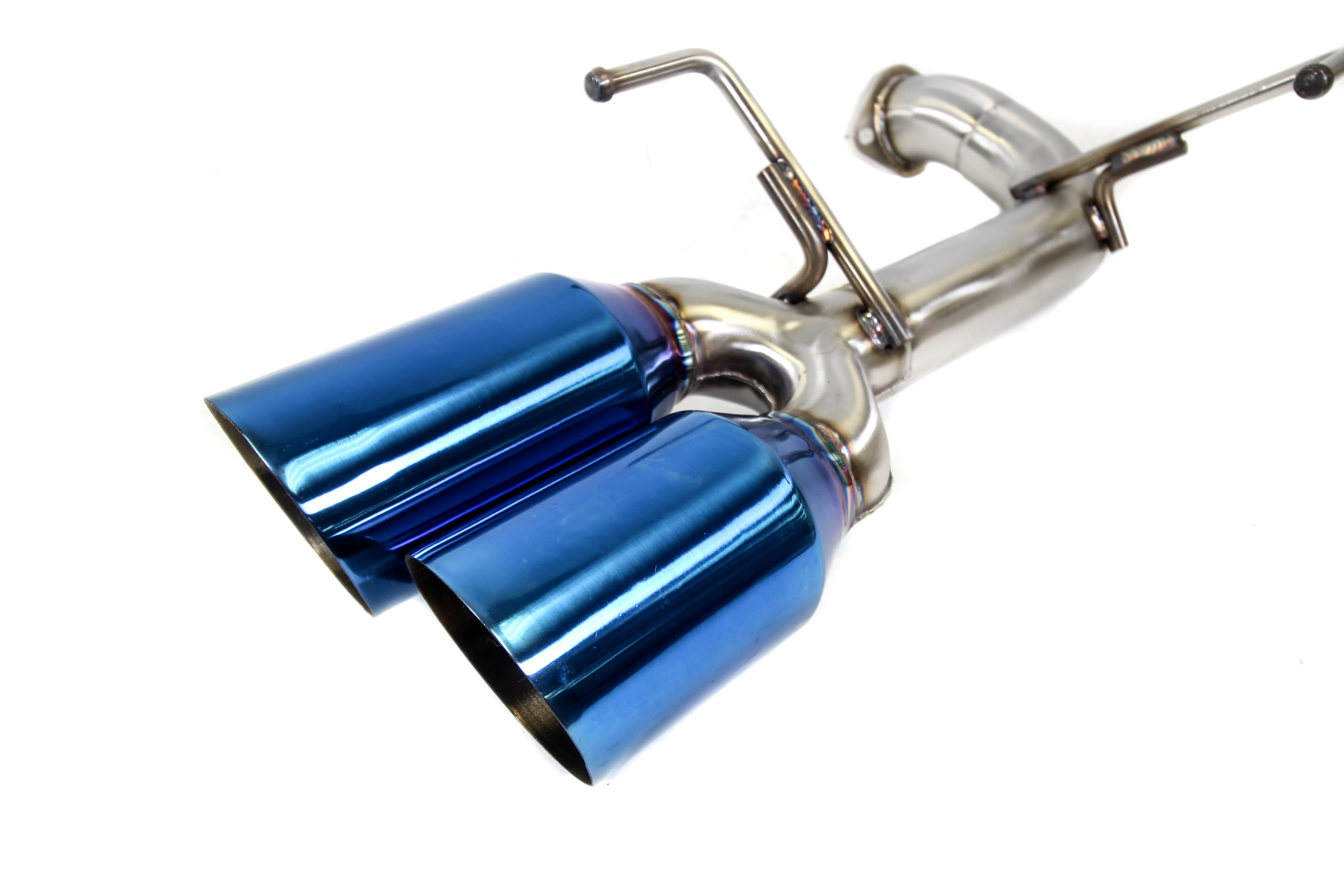 PLM Subaru WRX & STI 2015 - 2021 Axle-Back Exhaust Muffler Deletes V2 - Image 6