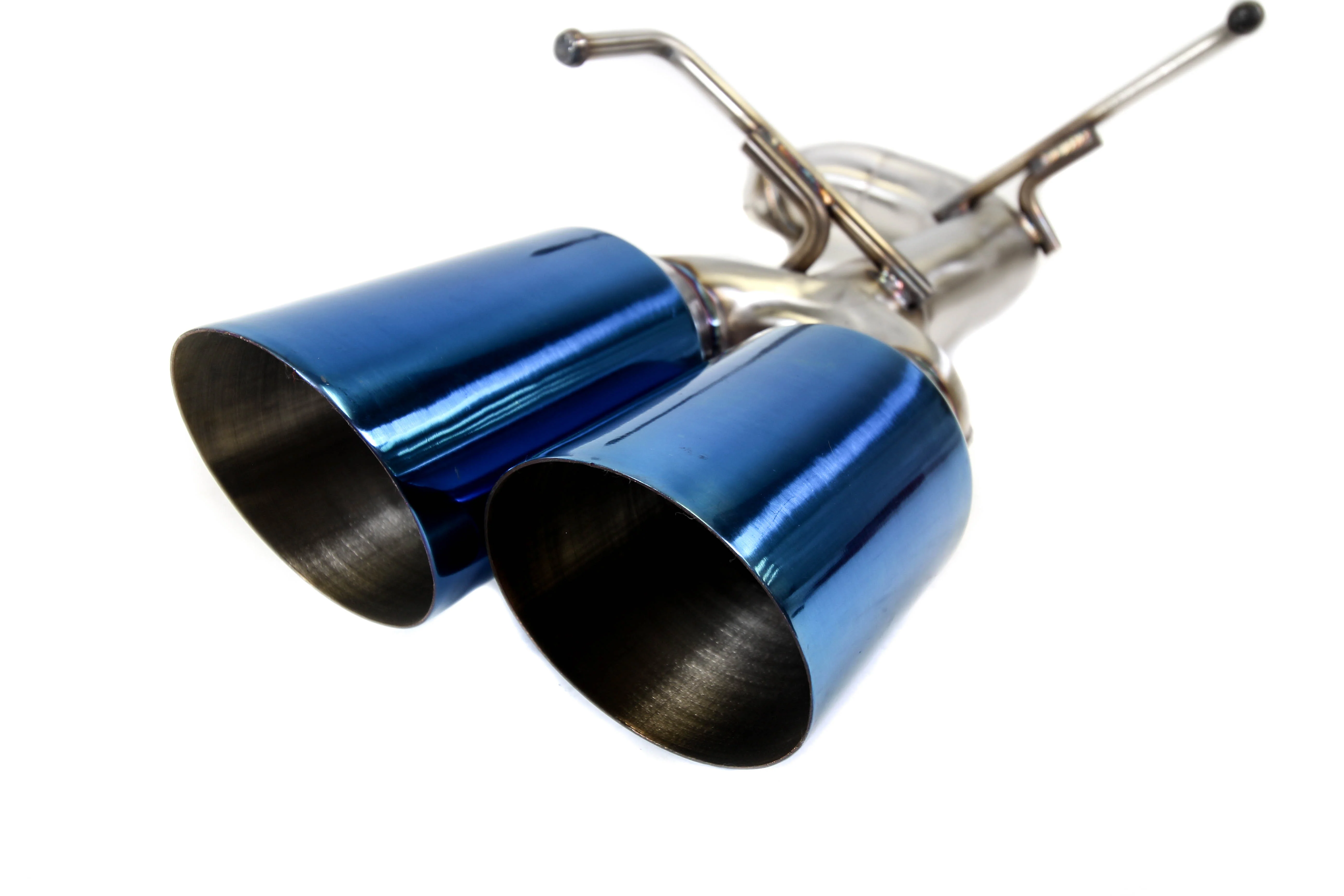 PLM Subaru WRX & STI 2015 - 2021 Axle-Back Exhaust Muffler Deletes V2 - Image 7
