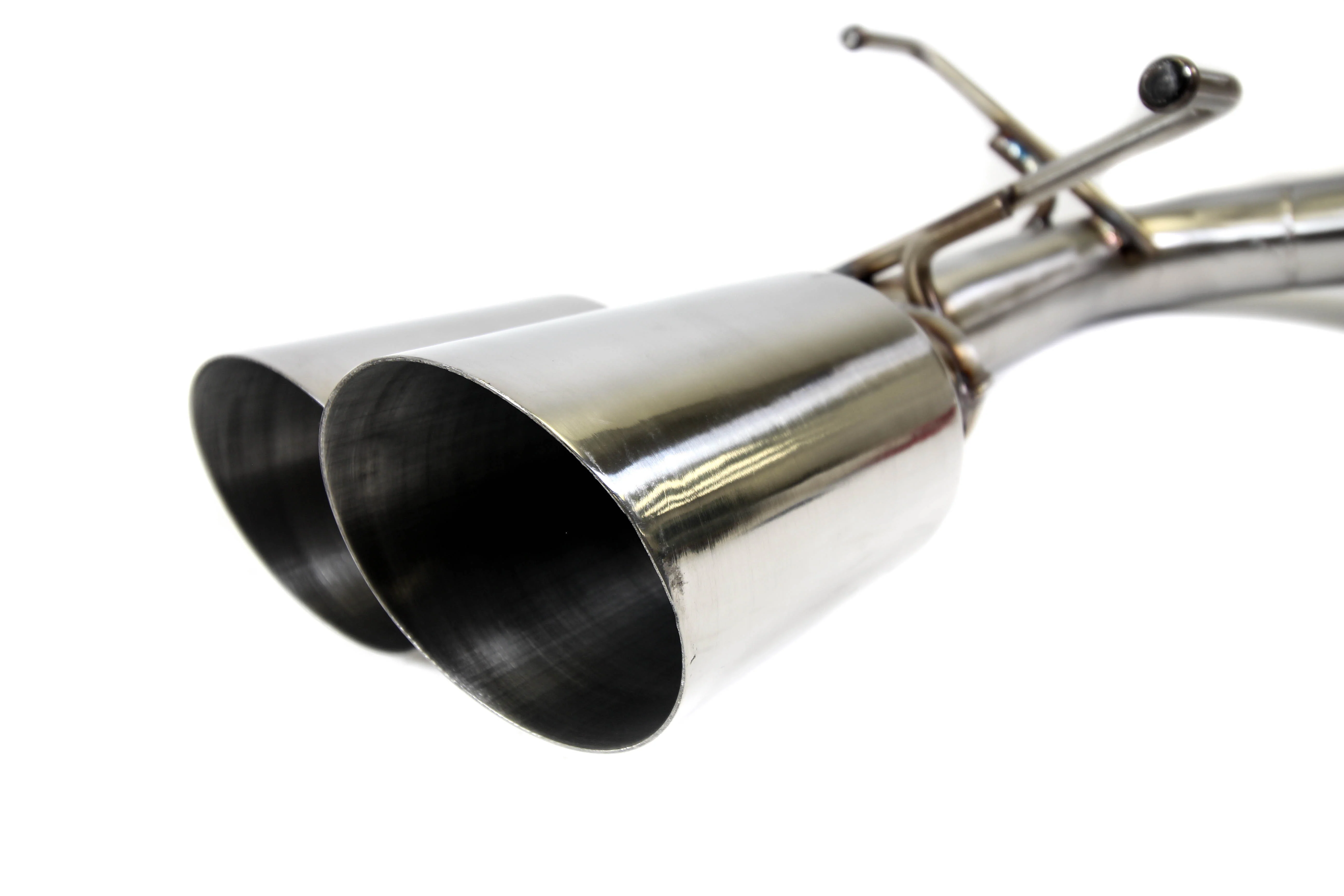 PLM Subaru WRX & STI 2015 - 2021 Axle-Back Exhaust Muffler Deletes V2 - Image 8