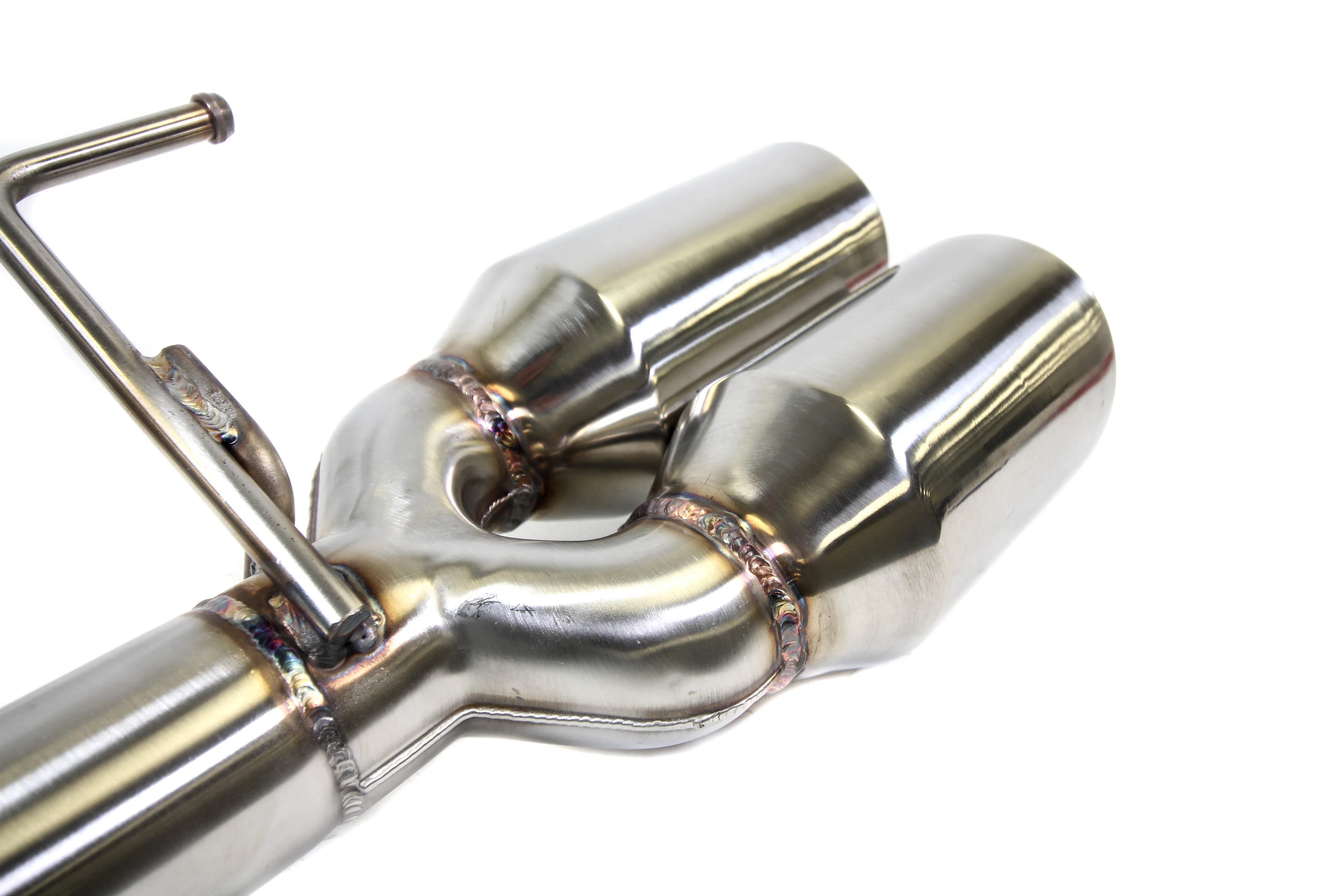 PLM Subaru WRX & STI 2015 - 2021 Axle-Back Exhaust Muffler Deletes V2 - Image 9