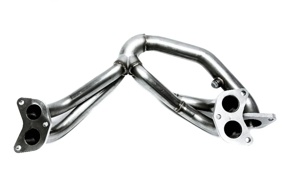 PLM Subaru WRX & STi EJ EJ25 Equal Length Header - Image 3