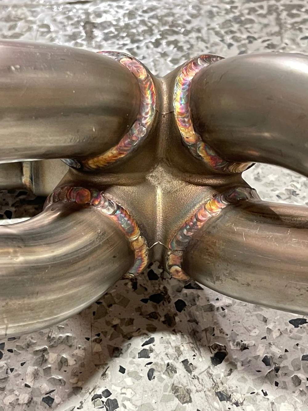 PLM Subaru WRX & STi EJ EJ25 Equal Length Header - Image 5