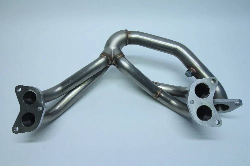 PLM Subaru WRX & STi EJ EJ25 Equal Length Header - Image 6