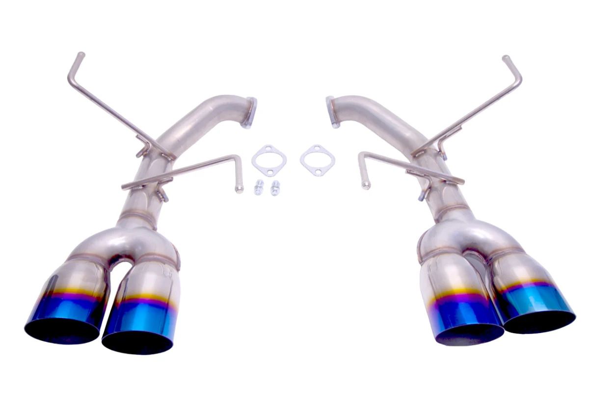 PLM Subaru WRX VB 2022 Axle-Back Exhaust - Image 3