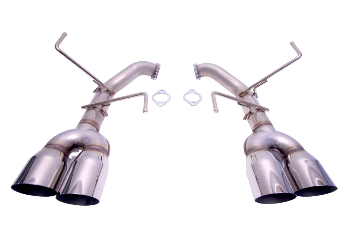 PLM Subaru WRX VB 2022 Axle-Back Exhaust - Image 4