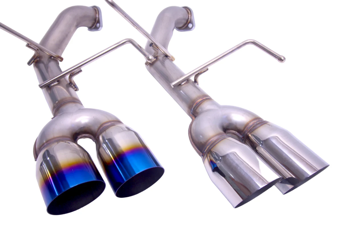 PLM Subaru WRX VB 2022 Axle-Back Exhaust - Image 6