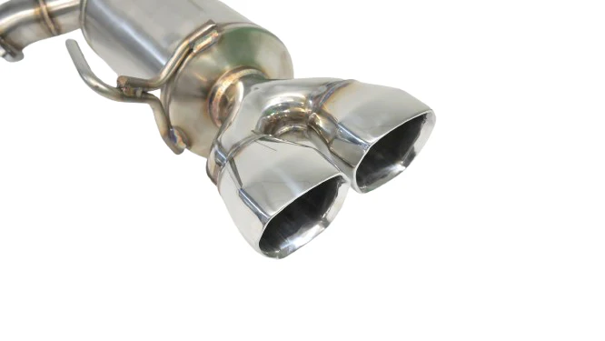 PLM Subaru WRX VB STI 2022 Axle-Back Exhaust D441SVC000 - Image 3