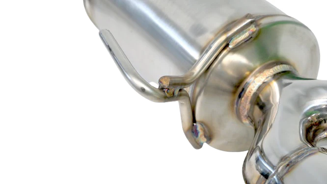 PLM Subaru WRX VB STI 2022 Axle-Back Exhaust D441SVC000 - Image 5