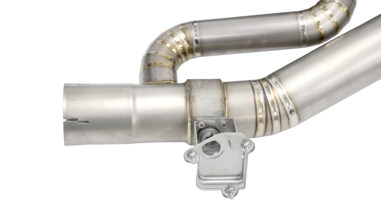 PLM Titanium Valved Exhaust System - BMW G80 G82 M3 M4 G8X - Image 3