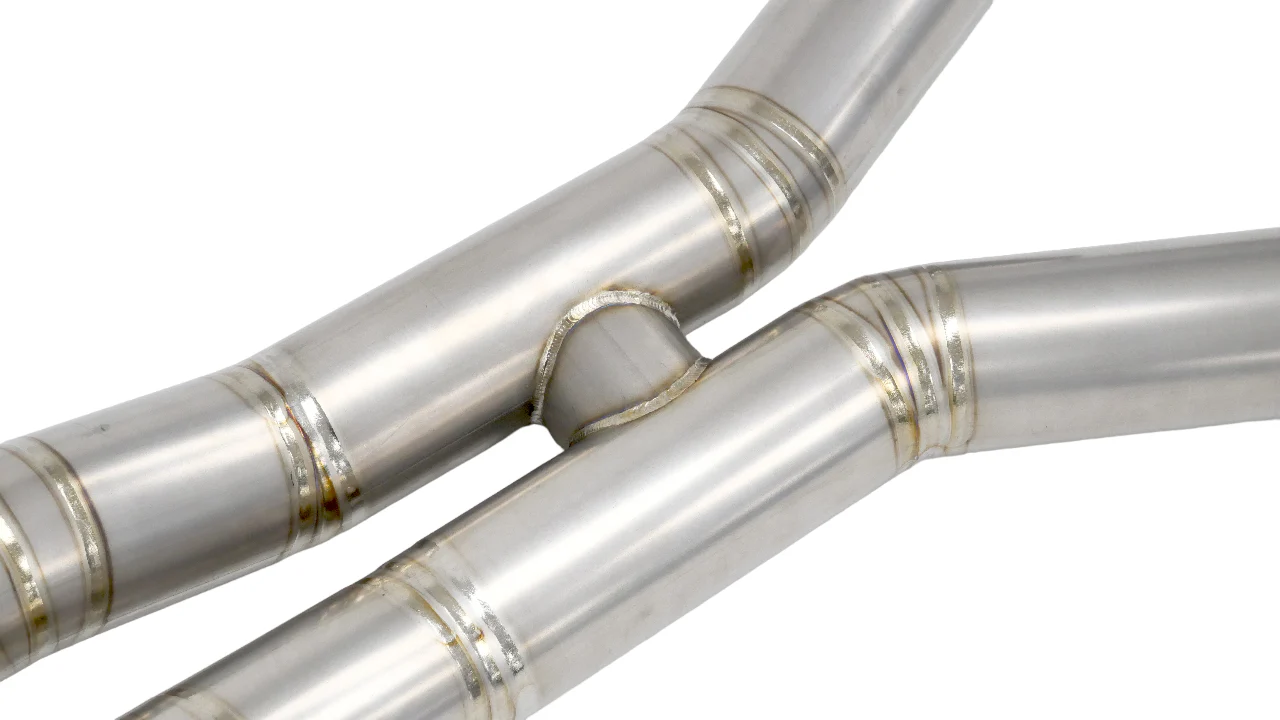 PLM Titanium Valved Exhaust System - BMW G87 M2 G8X - Image 6