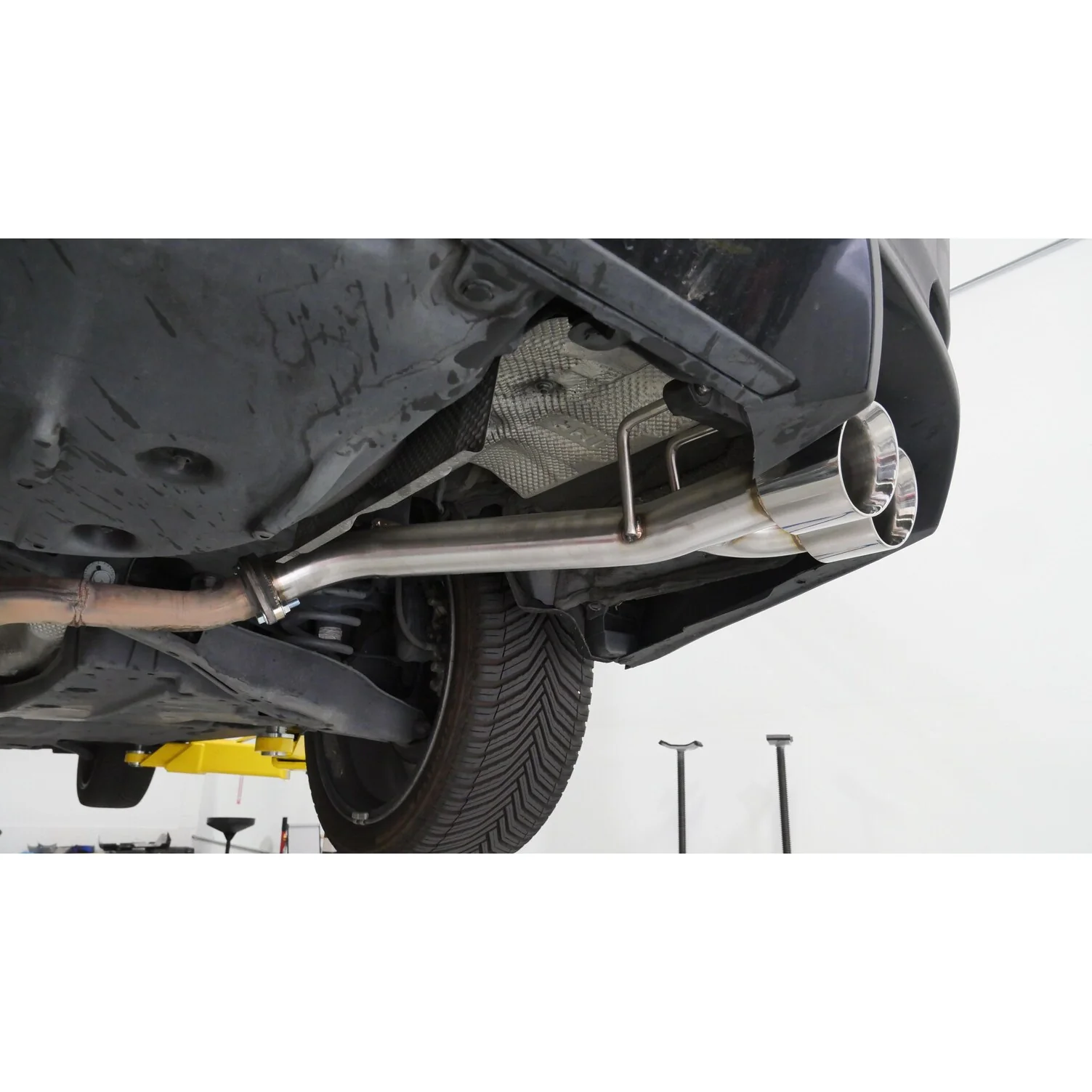 PLM Toyota Camry 2.5L 3.5L 2018 - 2024 Axle Back Exhaust Muffler Delete - Image 10