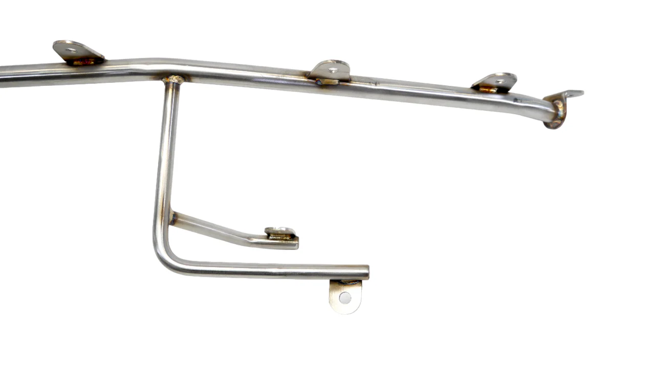 PLM Tubular Upper Radiator Support - Acura Integra DC2 94-01 - Image 3