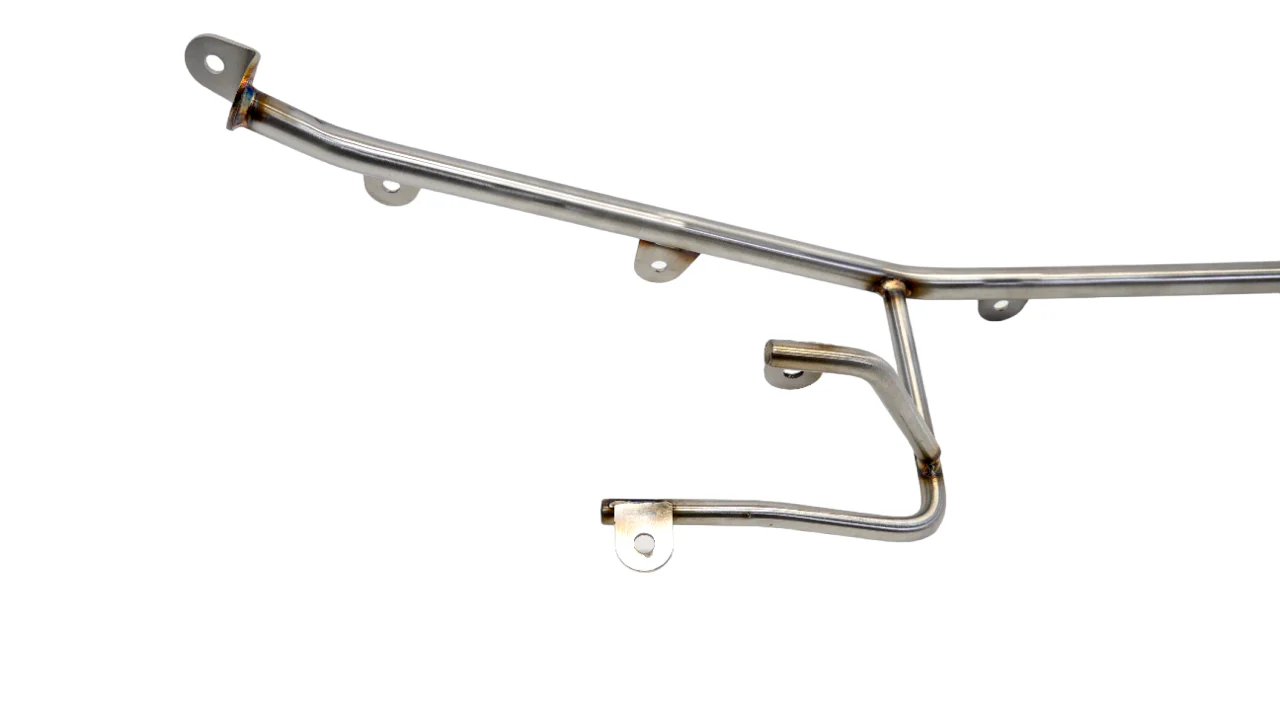 PLM Tubular Upper Radiator Support - Acura Integra DC2 94-01 - Image 4