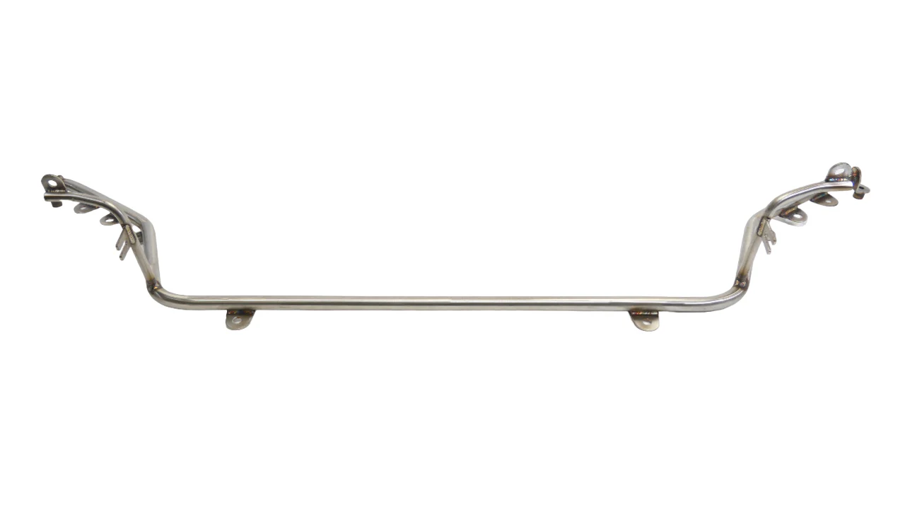PLM Tubular Upper Radiator Support - Honda Civic EK 96-00 - Image 3