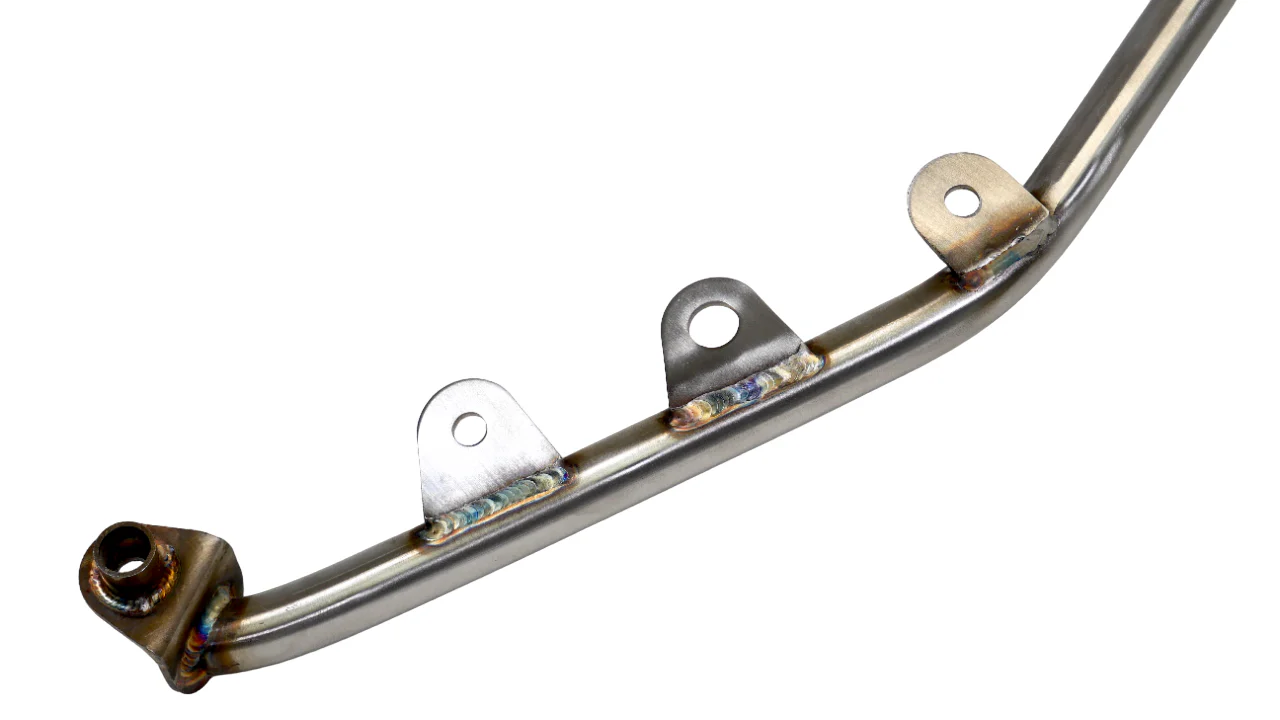PLM Tubular Upper Radiator Support - Honda Civic EK 96-00 - Image 4