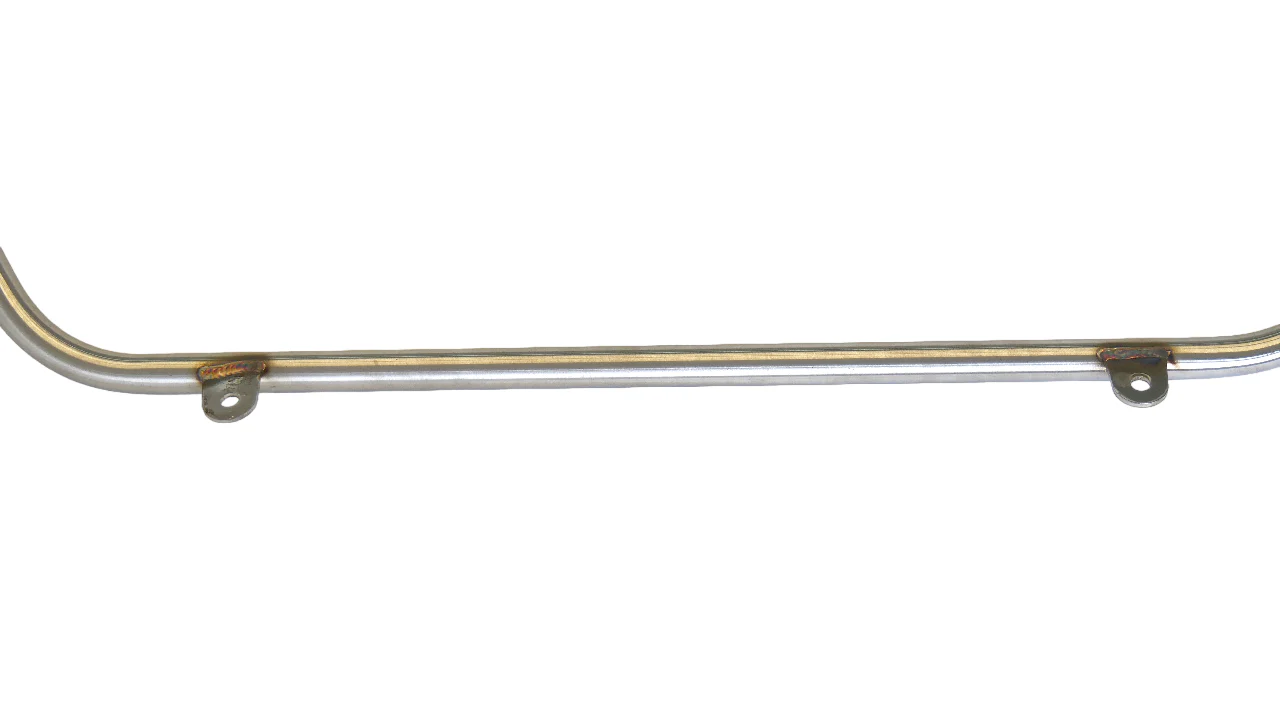 PLM Tubular Upper Radiator Support - Honda CRX EF Civic 88-91 - Image 3