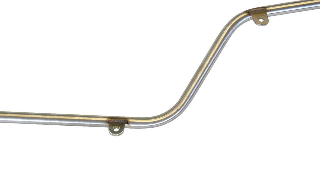 PLM Tubular Upper Radiator Support - Honda CRX EF Civic 88-91 - Image 4
