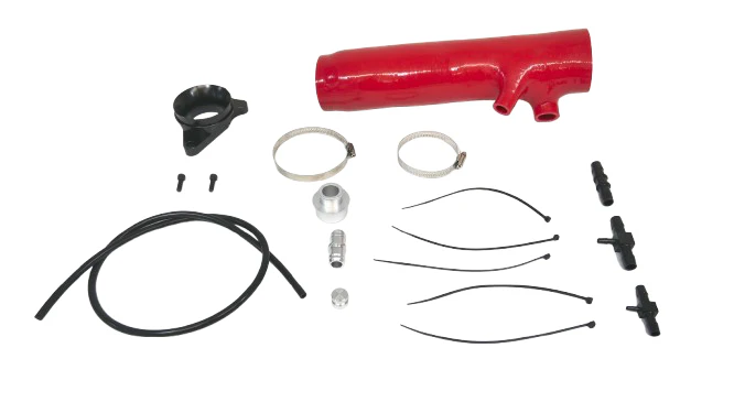 PLM Turbo Inlet Hose Kit Subaru WRX VB 2022+ - Image 4