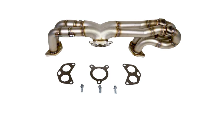 PLM Unequal Length UEL Header 2022 - 2026 Subaru WRX VB FA24 Exhaust Manifold