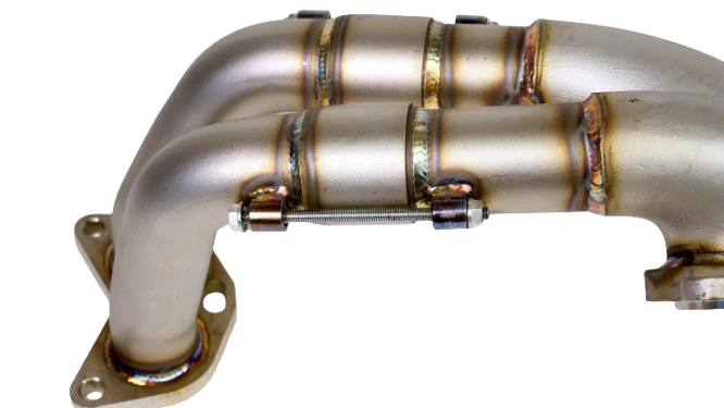 PLM Unequal Length UEL Header 2022 - 2026 Subaru WRX VB FA24 Exhaust Manifold - Image 2
