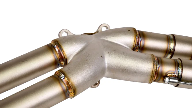 PLM Unequal Length UEL Header 2022 - 2026 Subaru WRX VB FA24 Exhaust Manifold - Image 3