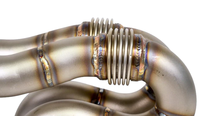 PLM Unequal Length UEL Header 2022 - 2026 Subaru WRX VB FA24 Exhaust Manifold - Image 4