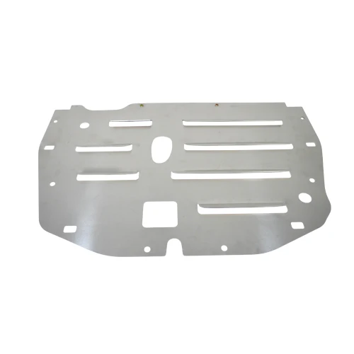 PLM Vented Engine Splash Guard Plate - 17-21 Civic Type R FK8 - Image 6