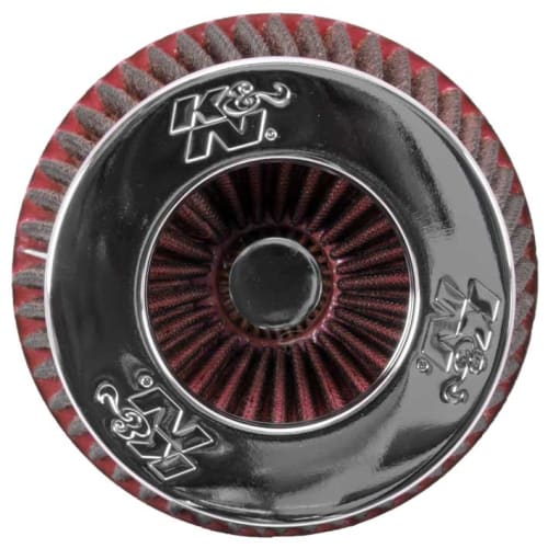 PLM x K&N Adjustable Size 3" 3.5" 4" Universal Air Filter - Image 4
