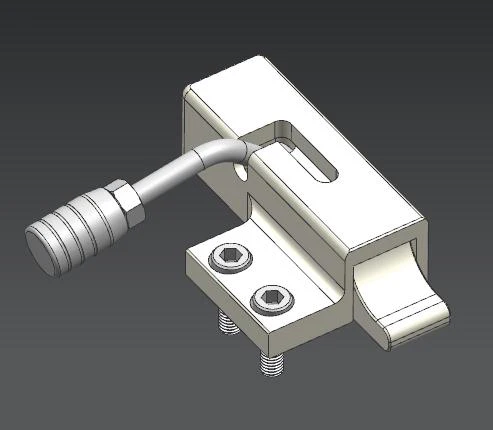 Precision Works 1st 2nd Gear Lockout for Billet RSX Shifter - Image 2