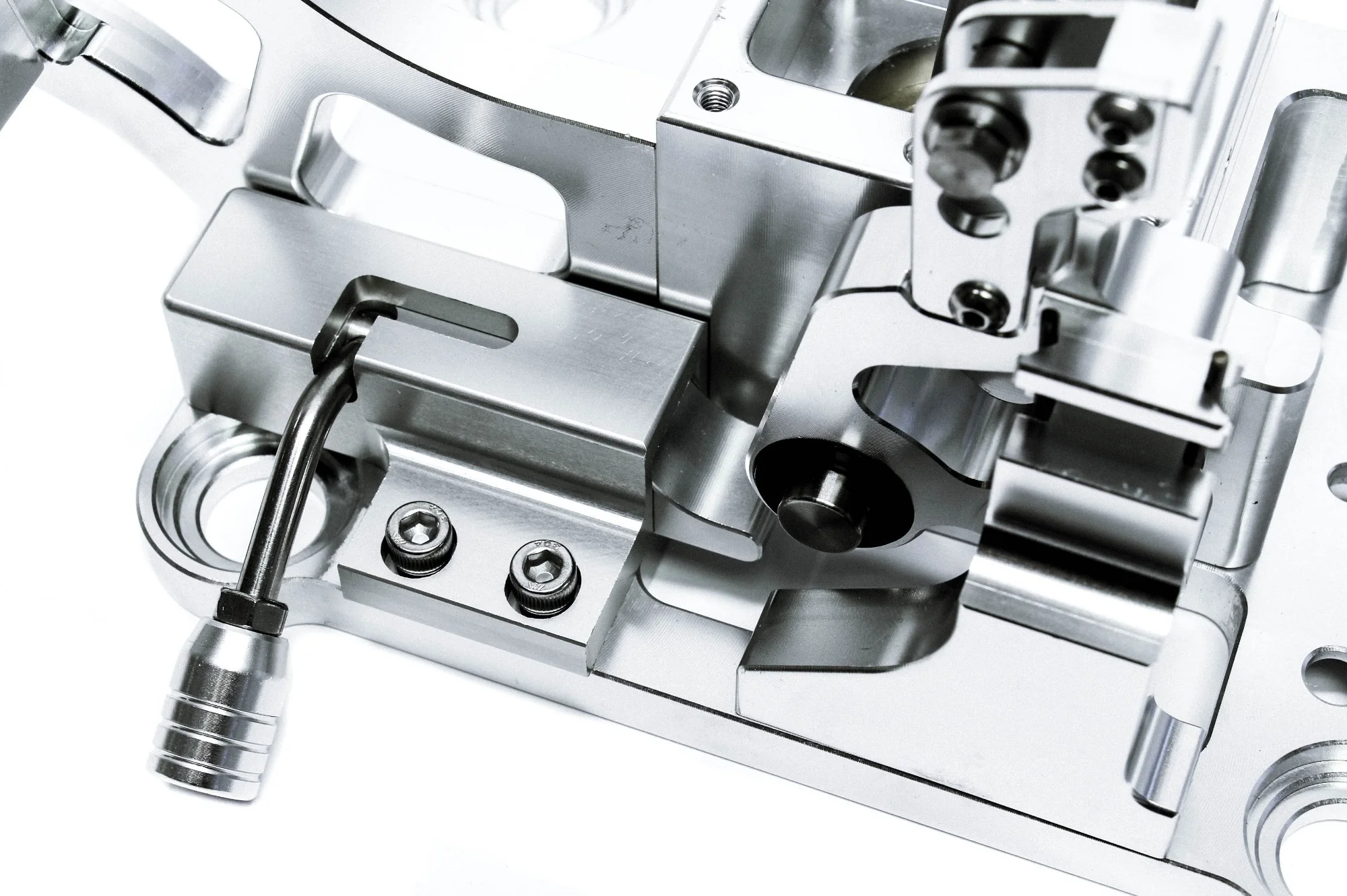 Precision Works 1st 2nd Gear Lockout for Billet RSX Shifter - Image 3