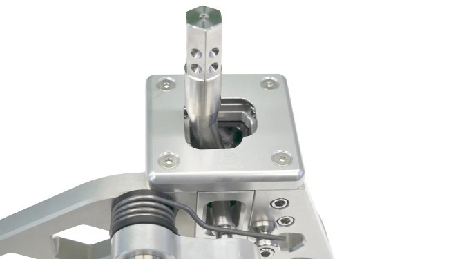 Precision Works Adjustable Billet Shifter - Honda Civic Si FG4 12-15 - Image 3