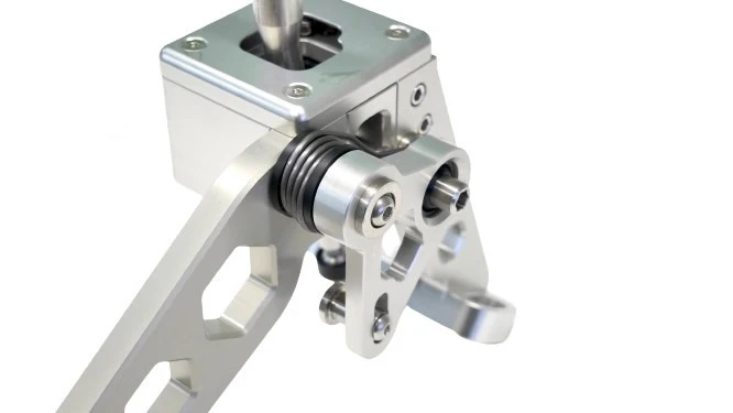 Precision Works Adjustable Billet Shifter - Honda Civic Si FG4 12-15 - Image 4