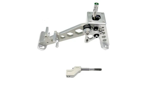Precision Works Adjustable Billet Shifter - Honda Civic Si FG4 12-15 - Image 5