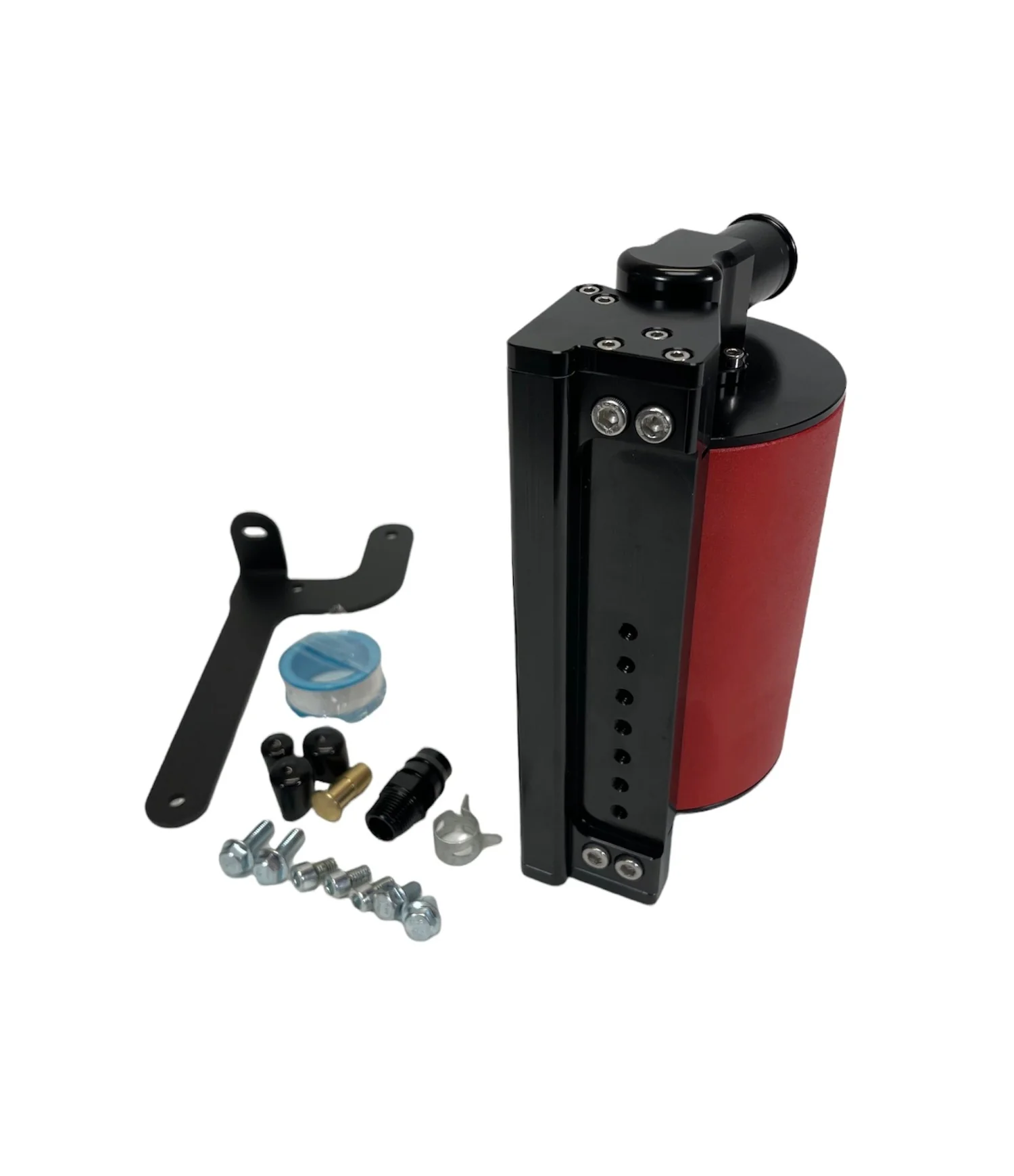 Precision Works AOS Air Oil Separator - Subaru WRX 2015-2021 - Image 2