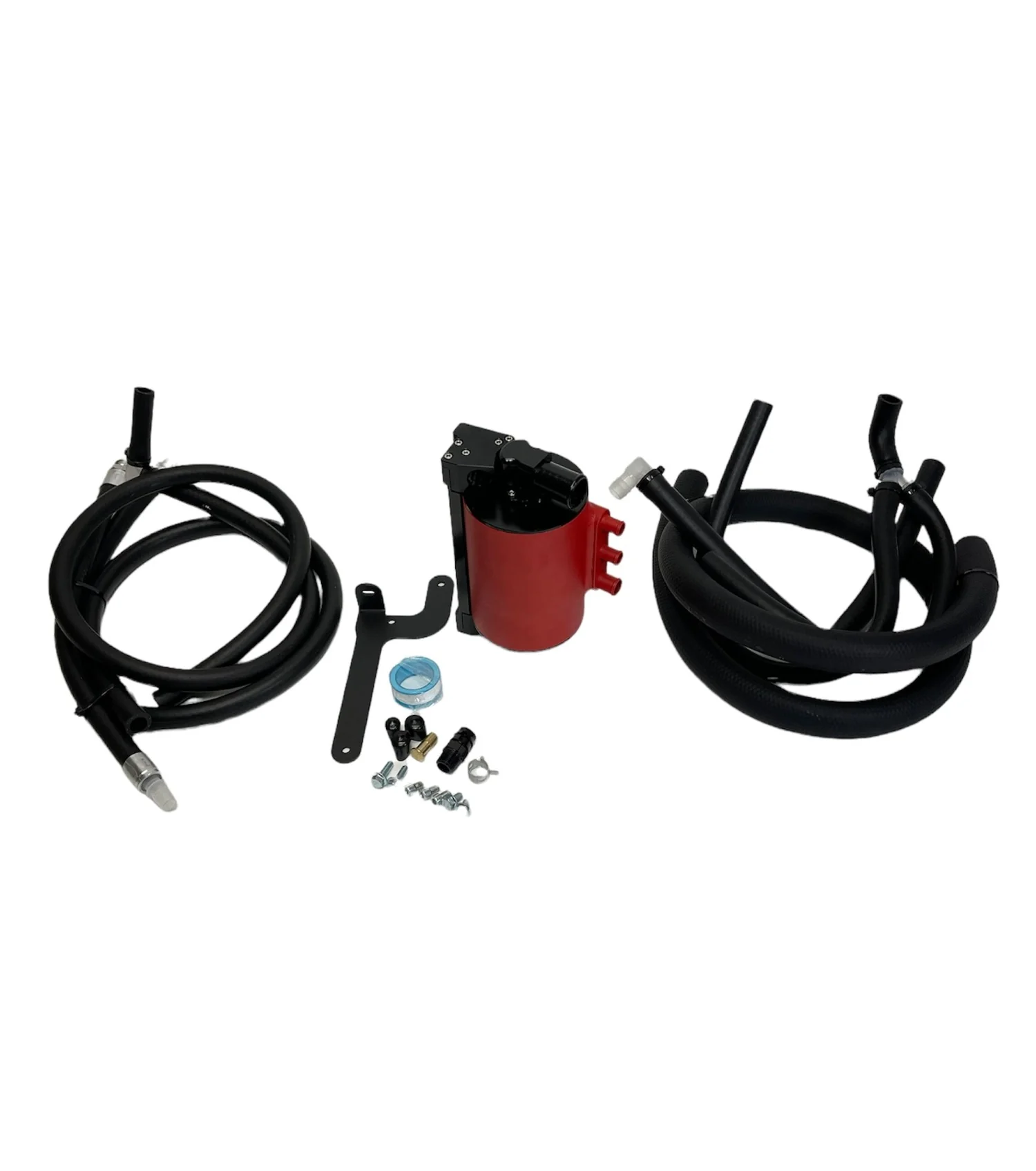 Precision Works AOS Air Oil Separator - Subaru WRX 2015-2021 - Image 3