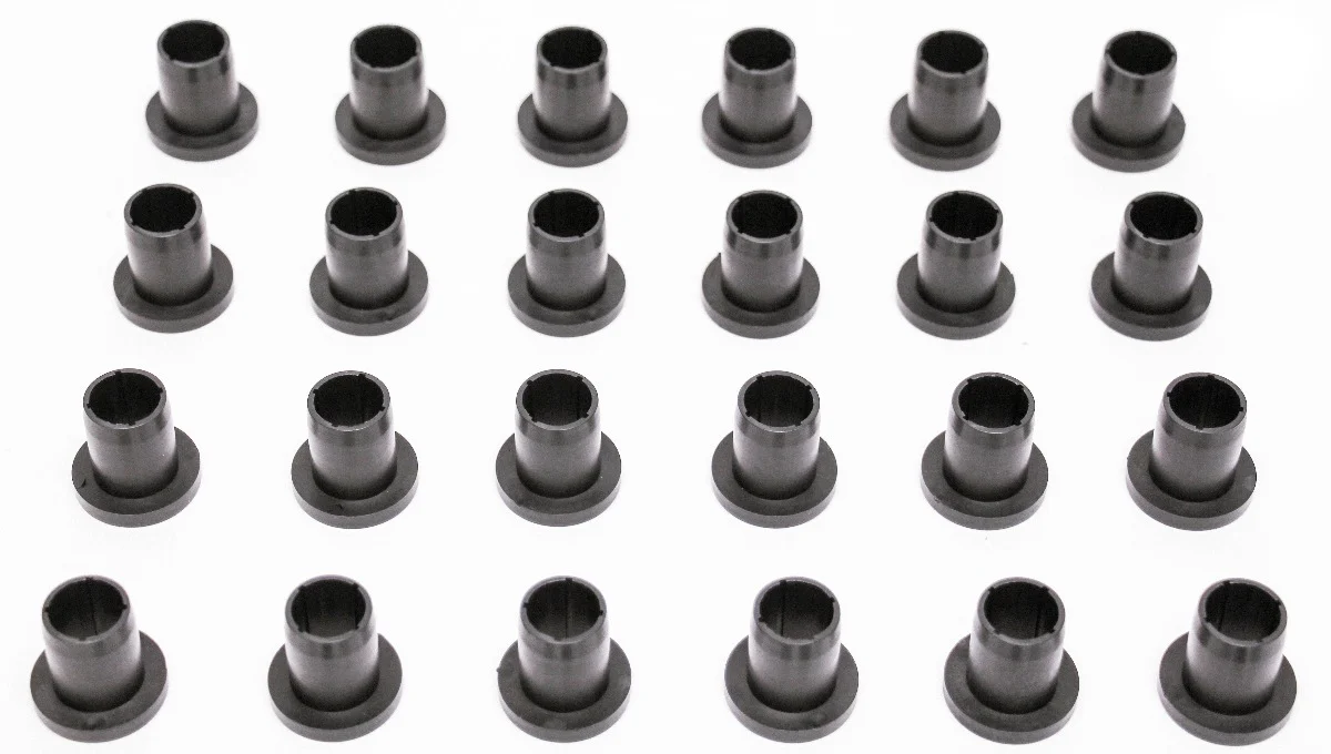 Precision Works ATV HDPE A Arm Bushing Kit for Polaris RZR 800 / 800 S / 800 4 - Image 3