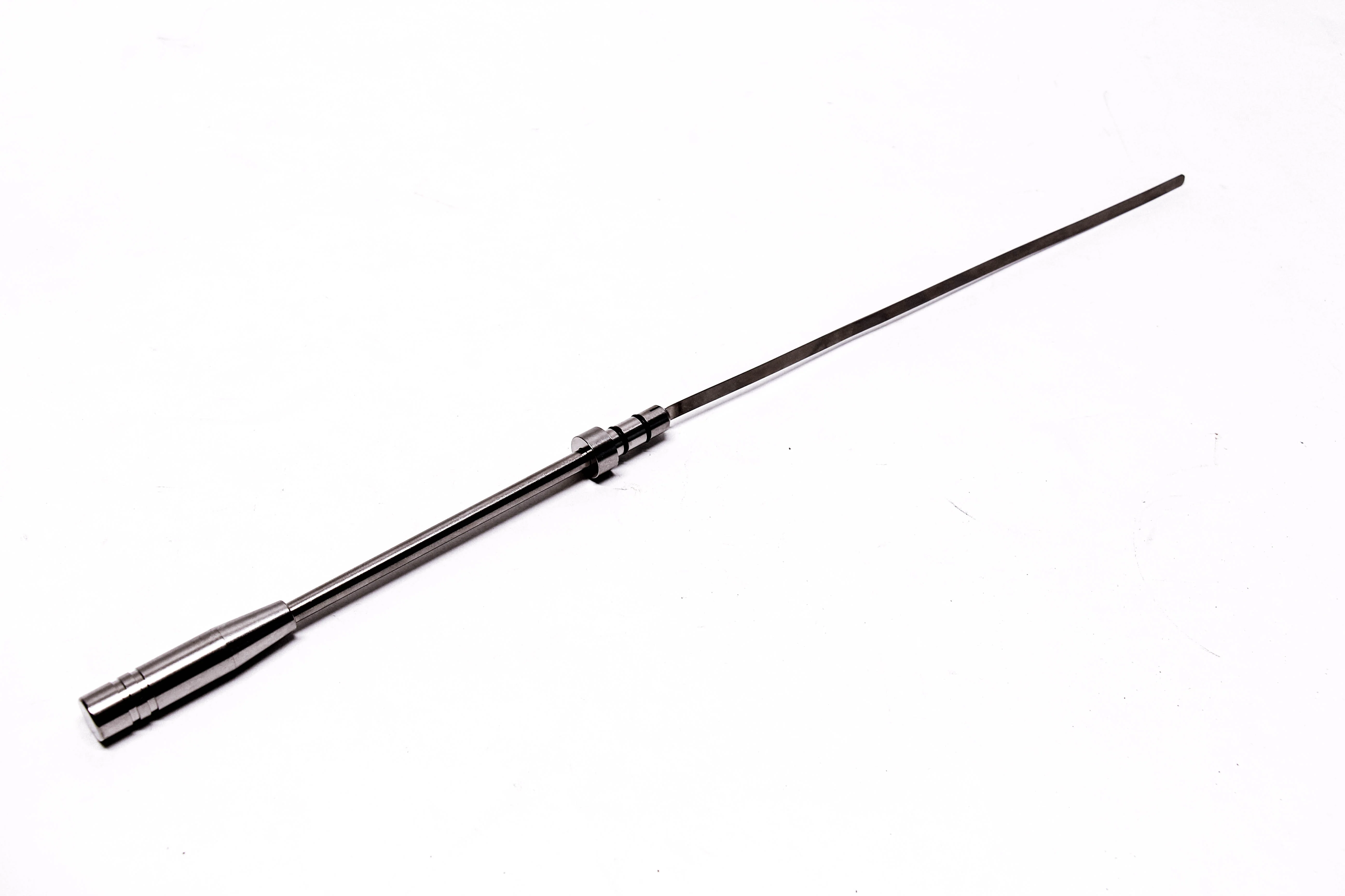 Precision Works B-Series Titanium Oil Dipstick - Image 4